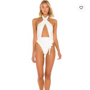 Revolve One Piece Swimsuit